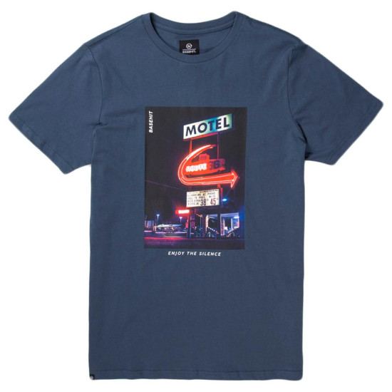 Basehit Ανδρική κοντομάνικη μπλούζα Basehit Ανδρική κοντομάνικη μπλούζα